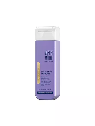 MARLIES MÖLLER | Haarpflege - Specialists Silver Shine Shampoo 200ml | 